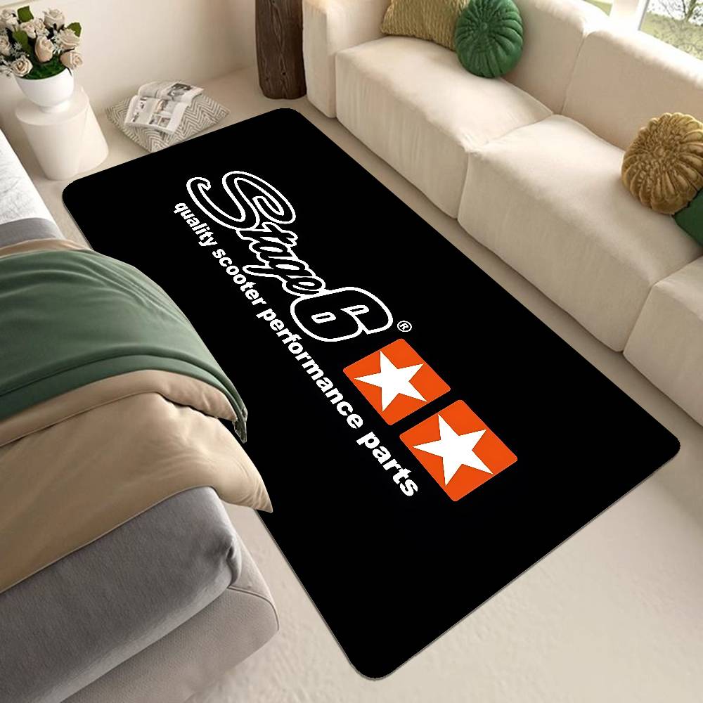 Fashion S-Stickers S-Stages 6 Entrance Door Mat Washable Non-Slip Living Room Sofa Chairs Area Mat Kitchen Welcome Doormat