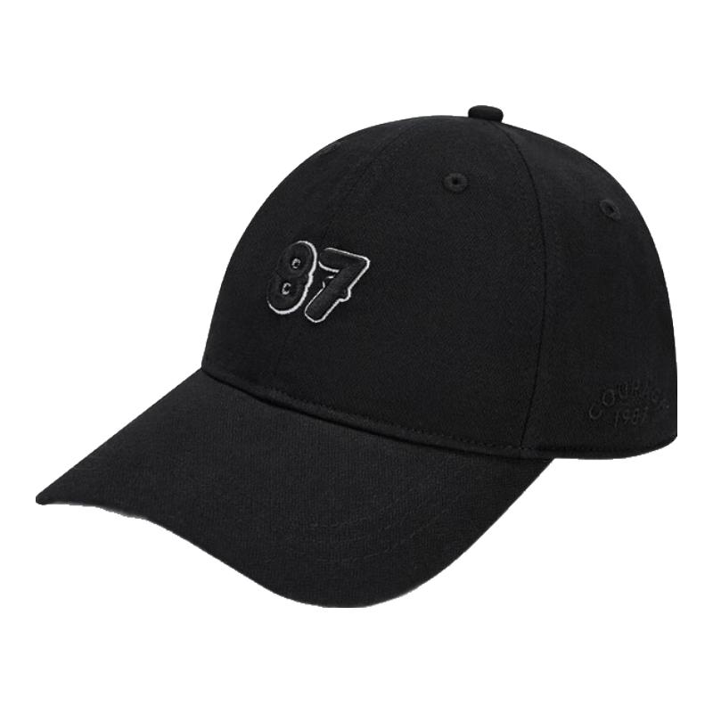 Xtep Unisex Simple Versatile Outdoor Sports Baseball Cap One Size