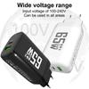 65W nabíječka GaN USB typu C Rychlá nabíječka PD 45W QC3.0 Rychlá nabíječka USB C typu C pro Macbook Laptop iPad iPad iPhone 15 Samsung