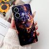 For Xiaomi Redmi Note 13 Pro 4G Case Luxury Popular Painted Cover Soft Slim Phone Case For Redmi Note 13 Pro Plus Note13 5G Bags