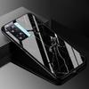 For OnePlus Nord CE 3 Lite 5G Case Cover Tempered Glass Cases for OnePlus Nord N30 CE 2 Lite 2T CE3 CE2 12R Hard Back Bumper