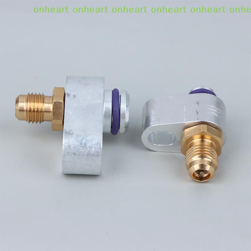 [C]Air Conditioner Leak Test Plug Car Air Conditioning Leakage Plug Condenser Air-conditioning Compressor Pump Leak Detection