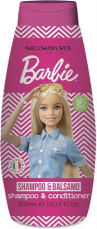 

Детский шампунь и кондиционер 2 в 1. TU прозрачный