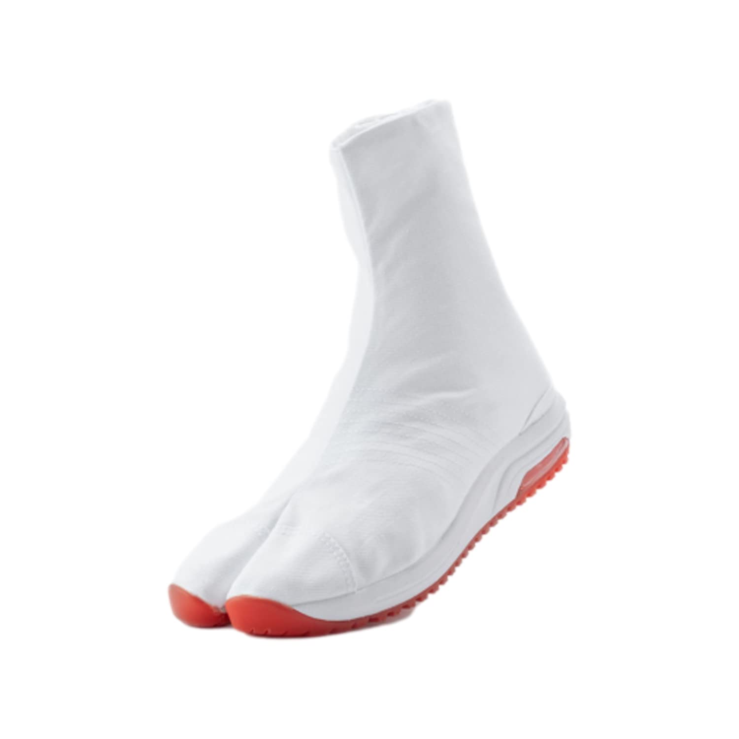 

Marugo Air Jog 5 Фестивальные таби Белые таби Фестивальные воздушные Белые 6 штук Кохазе Воздушные джог V Воздушные джог Ёсакой Джикатаби Фестивальные Белые [Марго] (Белый 24.5см) белый