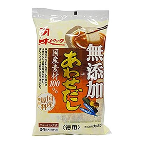 Flavor pack combined dashi (10gx8)x3