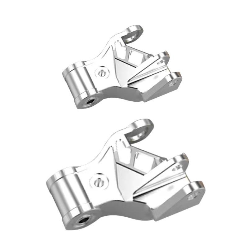 CNC Precision Machining for Stainless Steel, Aluminum, and Copper Parts