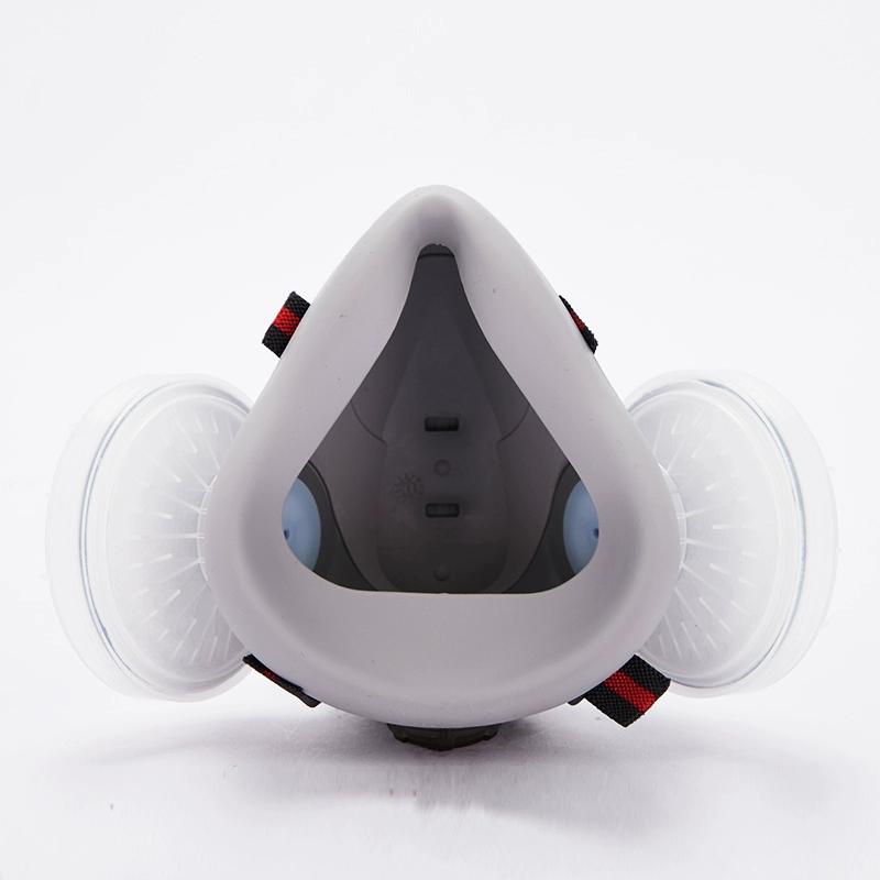 Dust Mask Work Protection Mask Half Face Chemical Respirator For Spraying Pesticides Painting