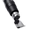 35mm Stainless Steel Heat Gun Nozzles Stainless Steel Reflector Nozzle Hot Air Gun Soldering Station Resistance Nozzle