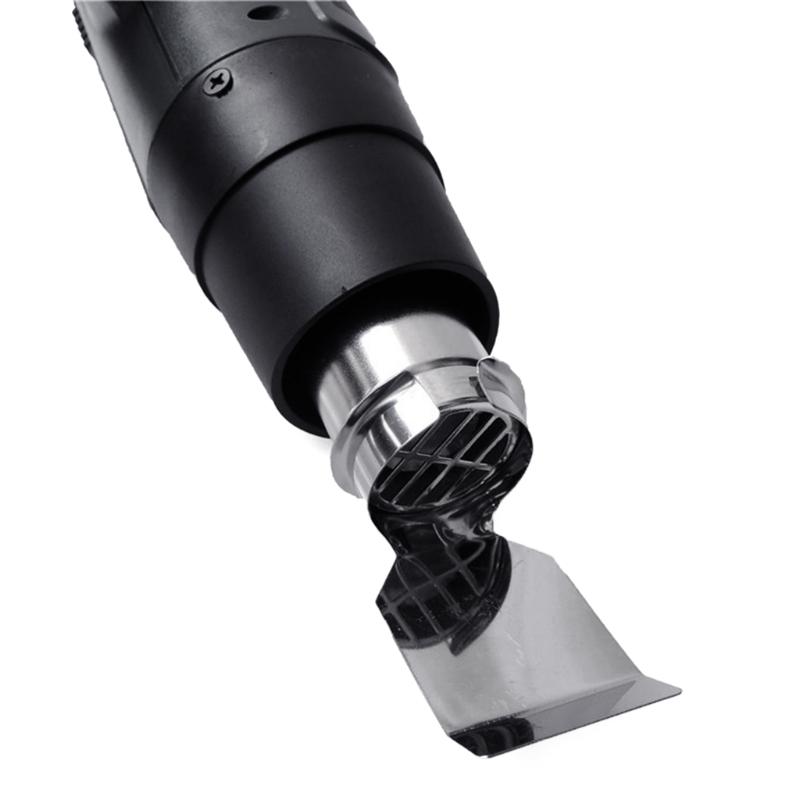 35mm Stainless Steel Heat Gun Nozzles Stainless Steel Reflector Nozzle Hot Air Gun Soldering Station Resistance Nozzle