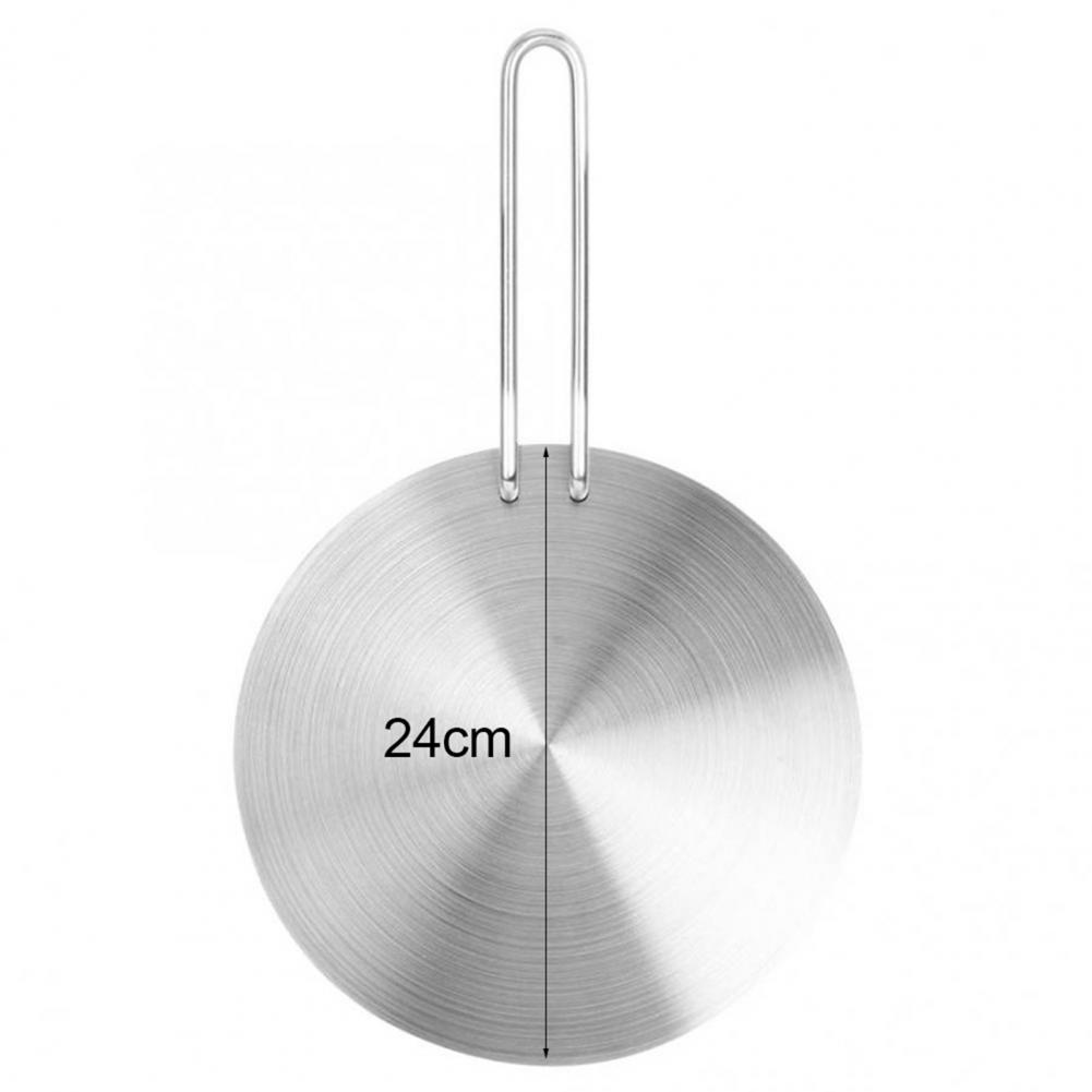 Electric Stainless Steel Induction Cooker Heat Diffuser Induction Plate Adapter Converter Gas Kitchen Cooker Plate Solar Cooker