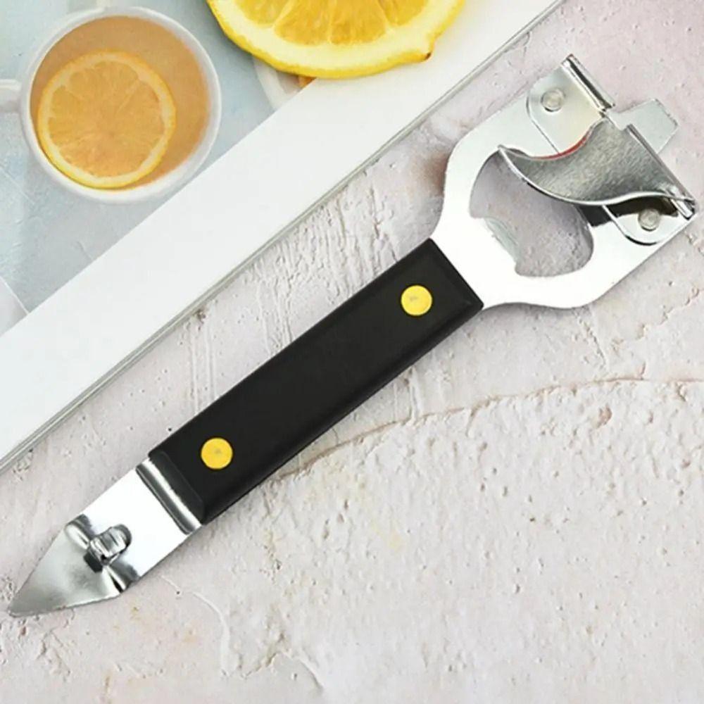 Multifunctional Beer Opener Professional Bottle Opener Kitchen Tools Can Opener Party
