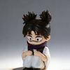 10 cm JJK Animefigur Choso mini bedårande actionfigur ledsen Choso Figur Skrivbordsstaty Modell Leksak Docka Samling Födelsedag Present