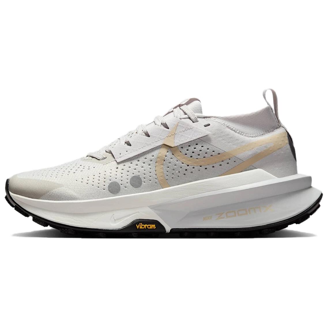 

Nike Zegama 2 Vast Grey Summit White Black Sanddrift (Women s) 38.5