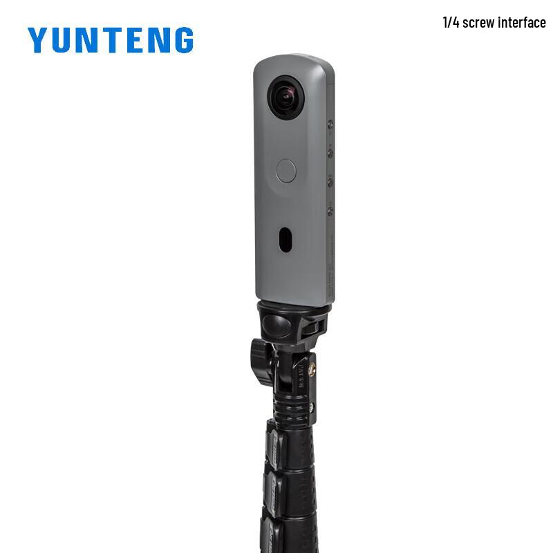 YUNTENG 1388L Panoramic Camera Tripod Selfie Stick