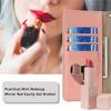 For Realme C75/14x 5G Case Mirror Wallet Leather Phone Cover with Chain Shoulder Strap