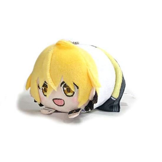 Mochikororin Plush Mascot Merry Panic Etoile BOX Product 6 types in total Dankira!!! & 1BOX=6pcs,