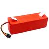 Replacement Battery Reliable Battery Pack Sweeper Battery Kit Material for S50