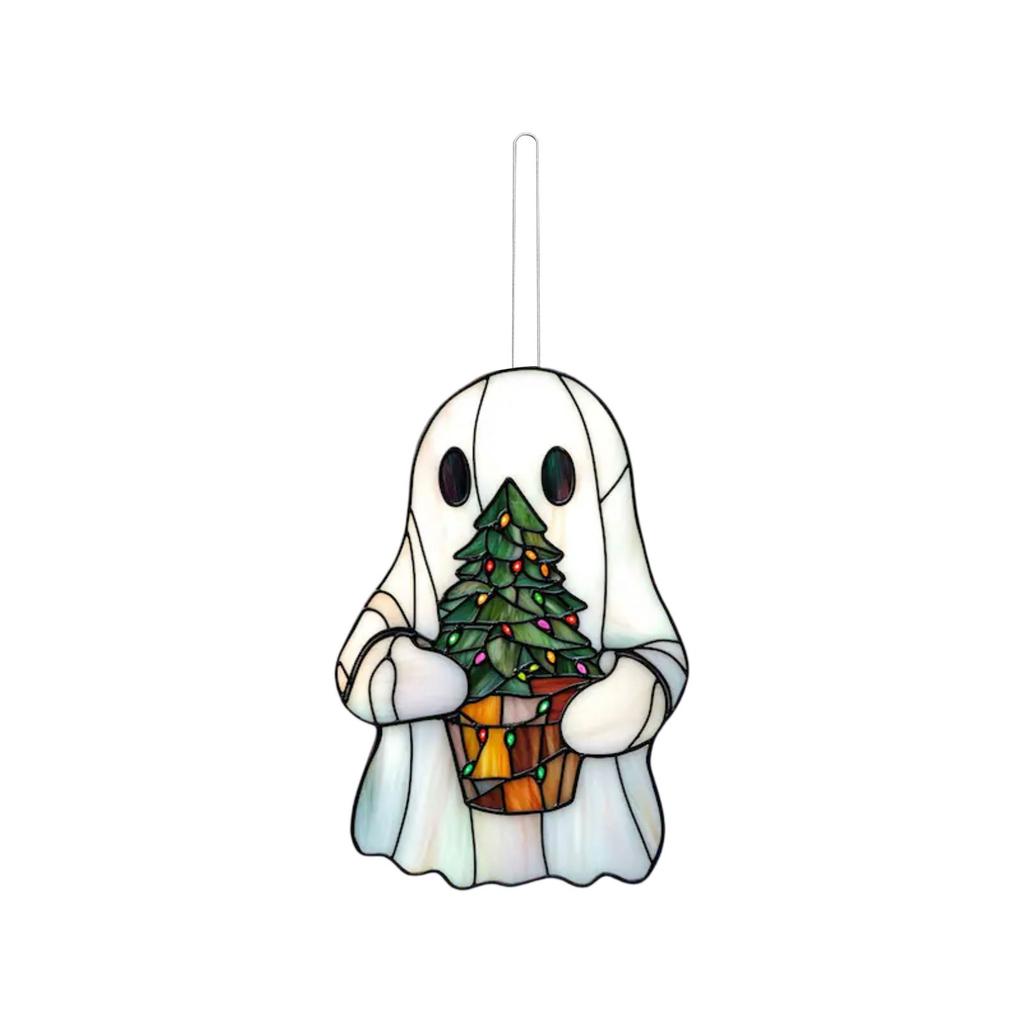 Christmas Decoration Pendant Christmas Tree Tag Theme Party Crafts Ornament