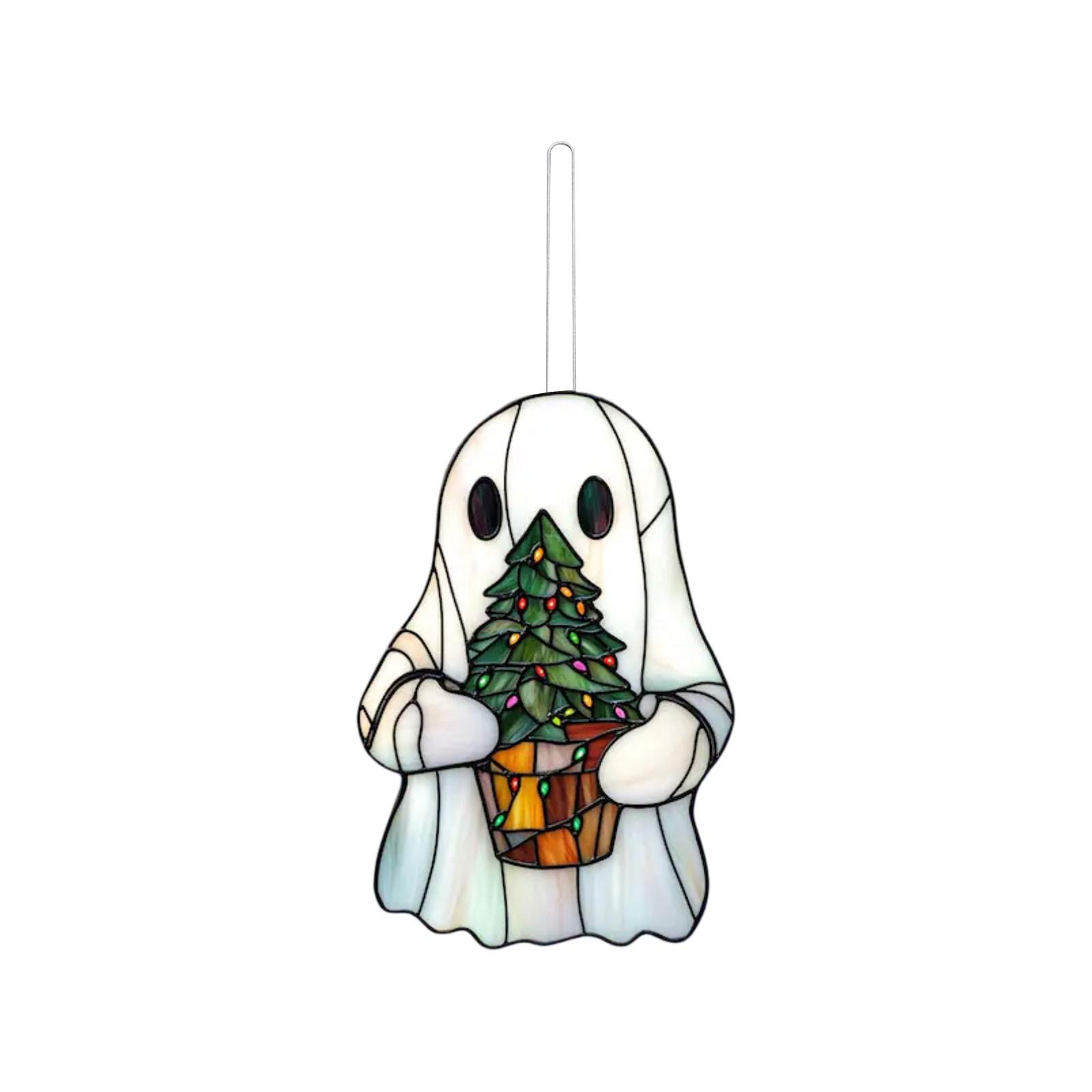 

Рождественское украшение Подвеска Рождественская елка Бирка Тематическая вечеринка Поделки Орнамент One Size