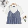 Tops – Bluse e camicie