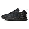 Anta Scarpe da Corsa Basse C37+ Ammortizzate Antiscivolo Resistenti da Uomo sneaker Nere 912225537-4