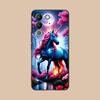 Fantasy Unicorn Mobile Phone Case for VIVO Y77 76 75 74 73 72 58 56 55 51 50 38 36 Y19 Y18 Y03 Y01 5G Colorful Printing Cover