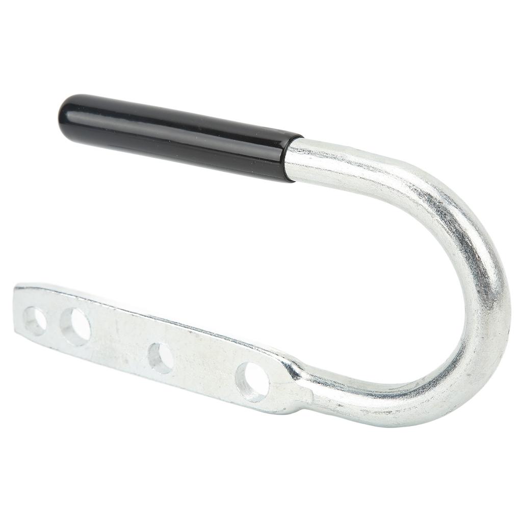Trailer Coupler Handler Steel Lift Handle Coupling Connector Hand Handle for 2x2in 2x1 2in 2x3in Trailer Coupler
