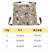 All-Season Cat Swing - Double-sided Adjustable Hammock Cage - Hanging Cat Bed - Pet Thick Bed cat hammock Pet supplies