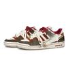 Adidas Originals FORUM CL 811 Manufacturing, Yarn Ring New, Special Shoe Box Low top Skateboard Shoes Unisex KJ8751(Team80-S-BOX)