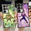 Dragons Anime Balls Coque For Galaxy S26Ultra Phone Case For Samsung S26 S25 S24 S23 S21 Ultra S20 FE S25 Plus 5G Silicone Cover
