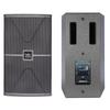 Huidu ET-15YF 15-inch Professional Full-Range Speaker CN plug (adapter included) (CN version)