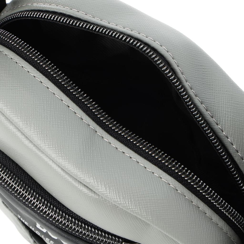 Lee Undead Mini Shoulder Vertical Large Town Gray Bag, Style, Multifunctional, Lightweight, Capacity, Casual, 320-3730-11,