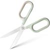 1 Pc Kawaii Safety Scissors, Paper Cutter, Student Stationery, Office, Home Supplies, Scrapbooking Crafts