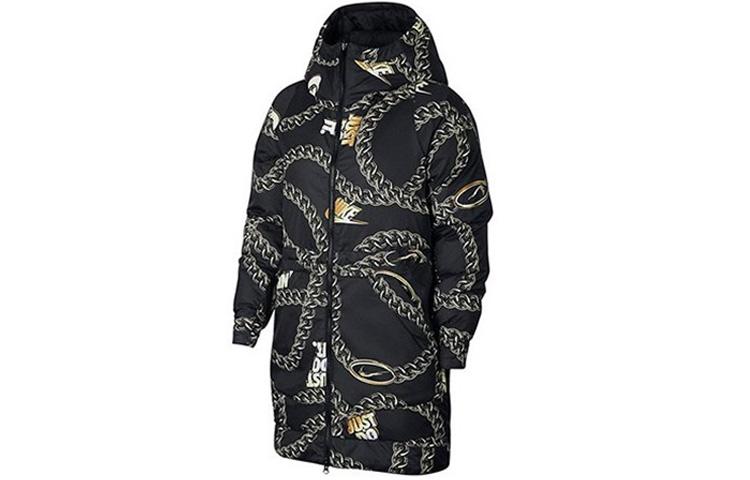 Nike Down Jacket Winter Women s Black CK3948-010 M