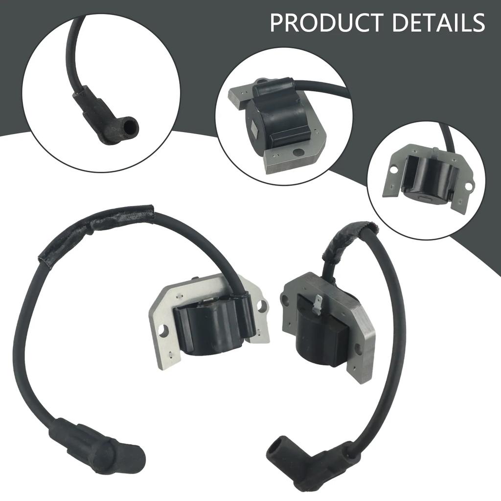 Set Ignition Coil Accessories Easy Installation Parts Replacement For FH381V FH430V FH451V Brand New High Quality