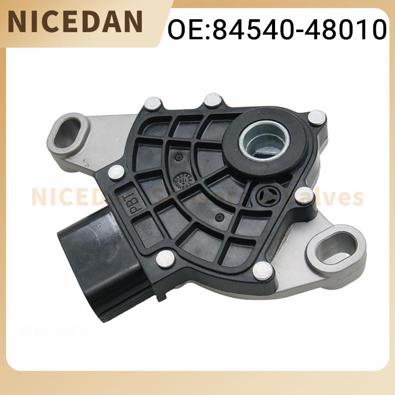 84540-48010 Neutral Safety Switch For Toyota Camry Corolla Matrix Scion xB Lexus Cars accessories 8454048010 84540 48010 New