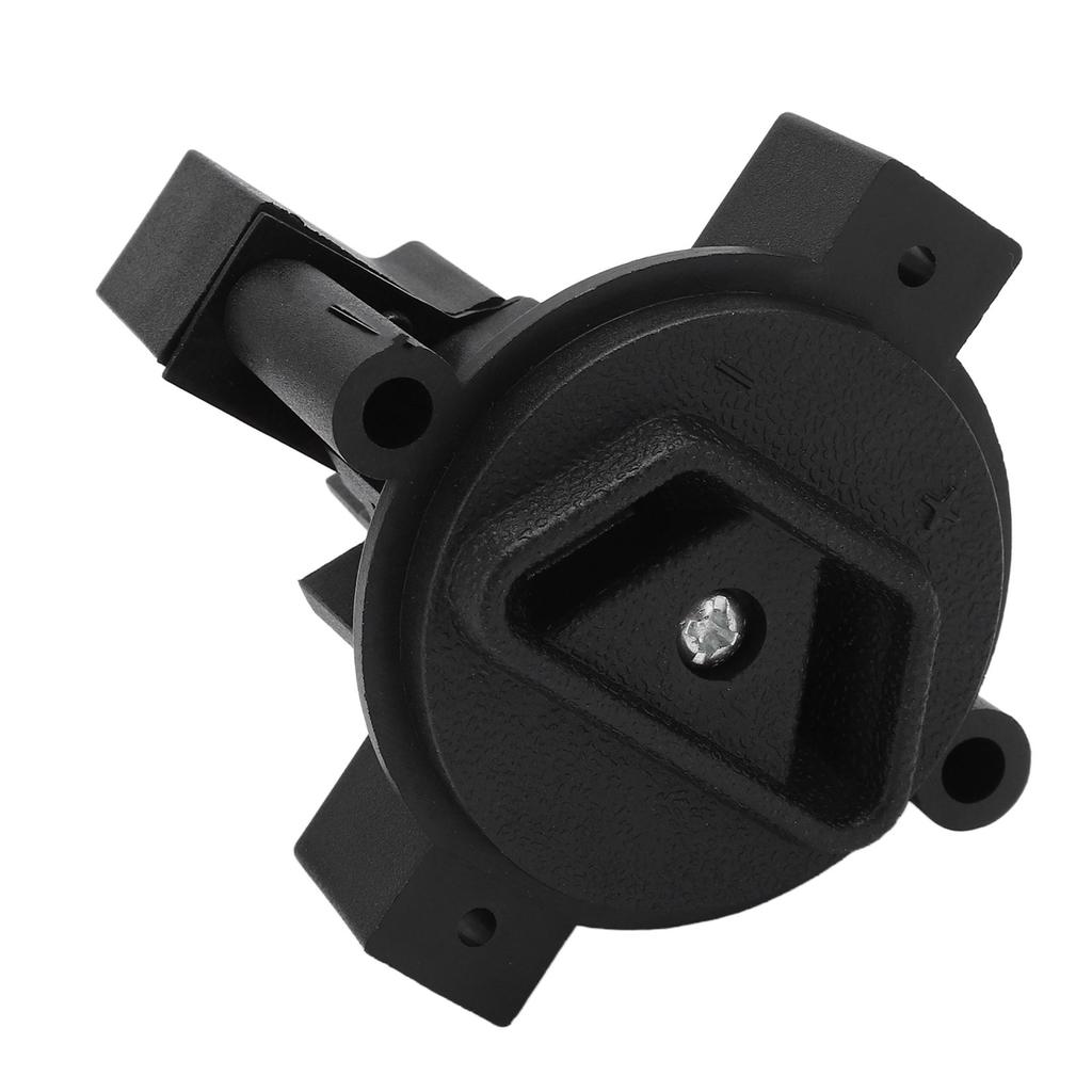 2-Pin Ladebuchse 0014107 Club Car Zubehör Ersatz für G14 G16 Modelle 36 Volt