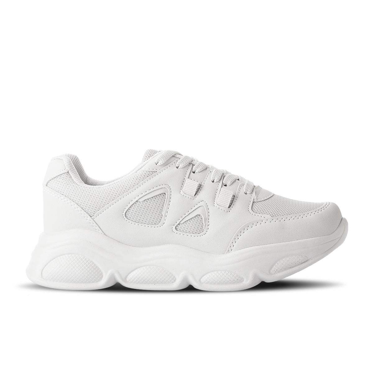 

ZERAH-Beige Women s Sneakers 40 бежевый