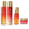 Swanib 24K Gold Snail 4-Piece Skincare Set – Toner, Emulsion, Essence & Nutrition Cream