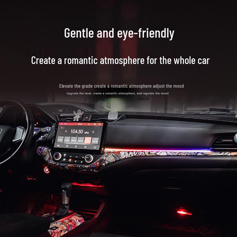 Honda CR-V 2023-2024 Ambient Car Lighting