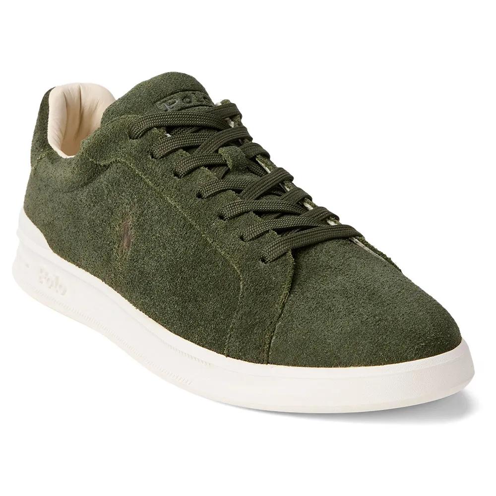 Ralph Lauren Ftw Sneakers HRT CRT II