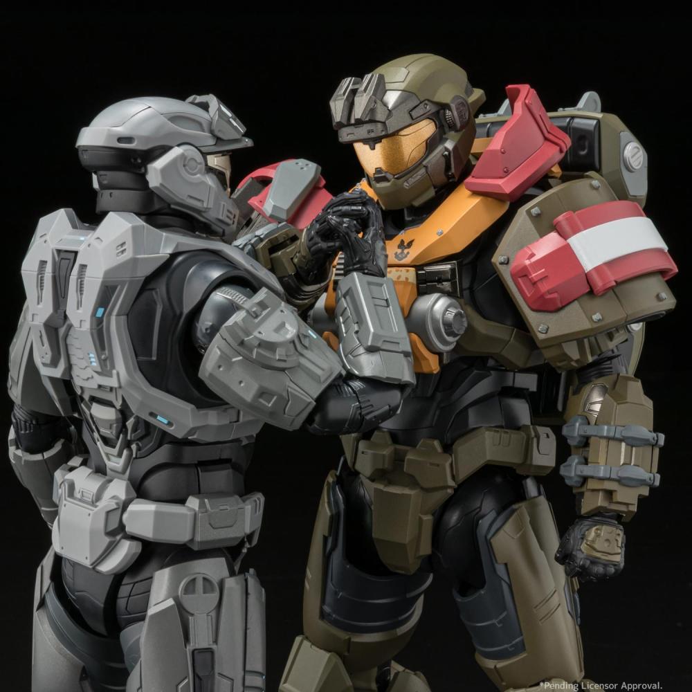 Halo Halo  Reach Jorge 052  Noble Five 