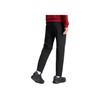 New FILA Casual Pants Men's Pitch Black A11M511606F-BK