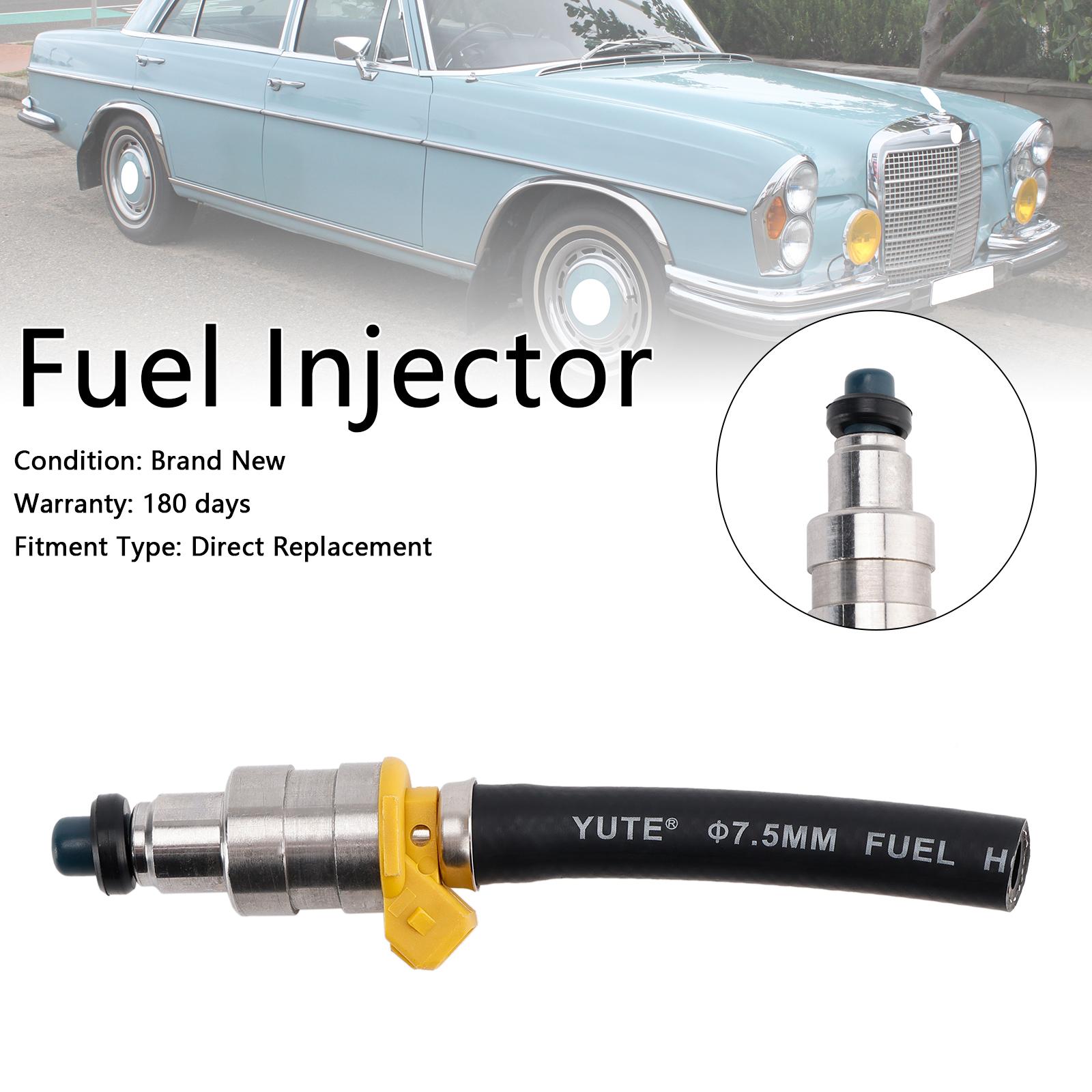 

1 ШТ. Топливная форсунка 0000783123 Подходит для Mercedes W108 W109 W116 R107 W111 M116