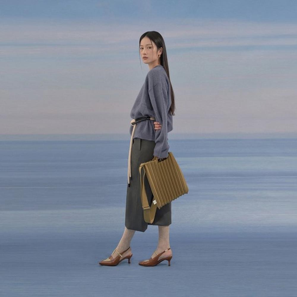 Pleatsmama Studio Bag Blonde