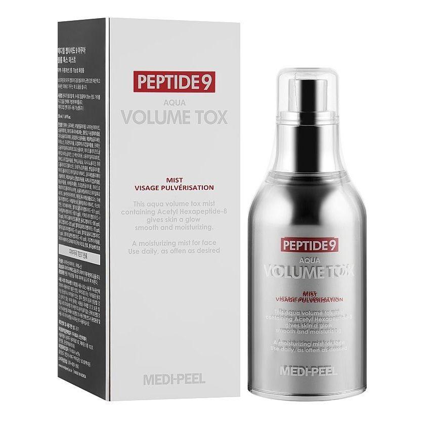 

Спрей MEDI-PEEL Peptide 9 Aqua Volume Tox Mist 50 мл
