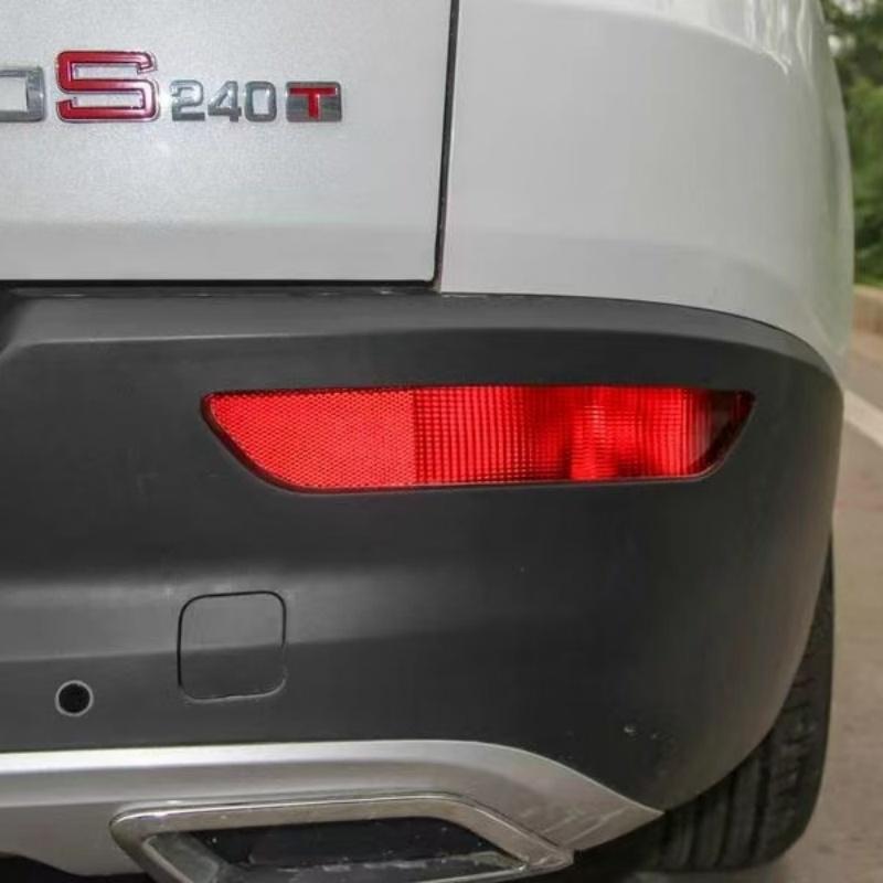 For Chery Jetour X70/X70SM F01-4416030 Auto FogLamp turn signal lights brake light Car Rear Bumper Fog Light Foglight