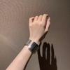 Smooth Surface Cuff Bangles Europe American Style Exaggerated Bracelet Wide Open Bangle  Women