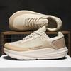 2026 New Men Fashion Thick Bottom Casual Shoes Large Size Lightweight Comfortable Breathable Outdoor Sport Running Sneakers