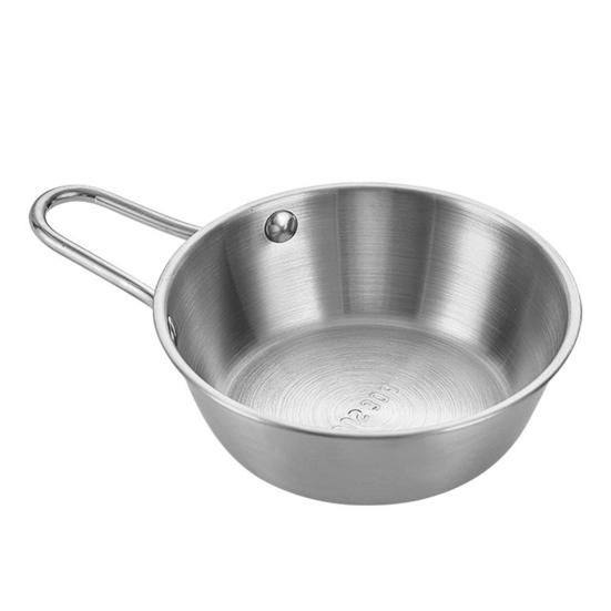 200ml/300ml/400ml/600ml Rice Wine Bowl Korean Style Exquisite Workmanship Small Size Korean Raws Rice Wine Soup Dish for Makgeolli